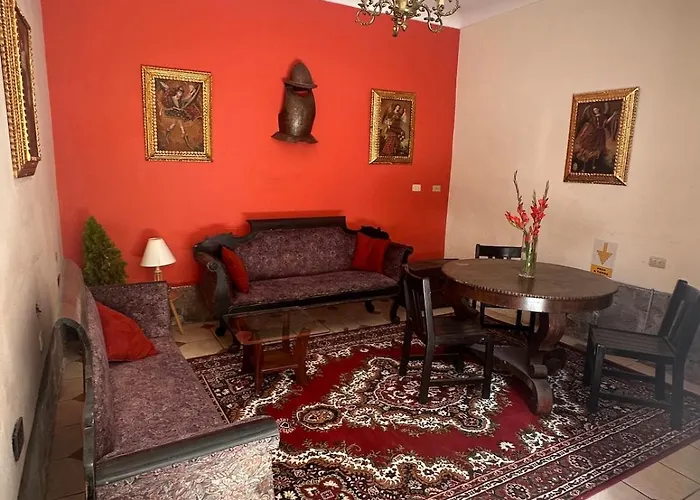 Hébergement de vacances Colonial House 3 Min To Main Square Cusco