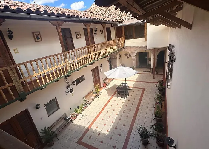 Hébergement de vacances Colonial House 3 Min To Main Square Cusco