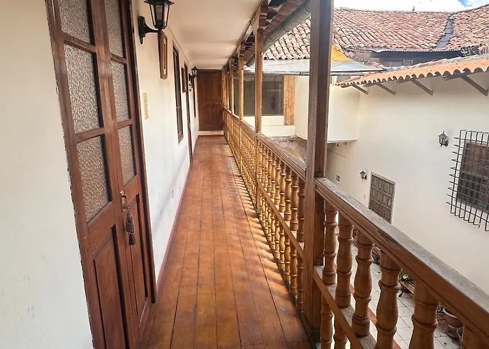 Colonial House 3 Min To Main Square Hébergement de vacances Cusco